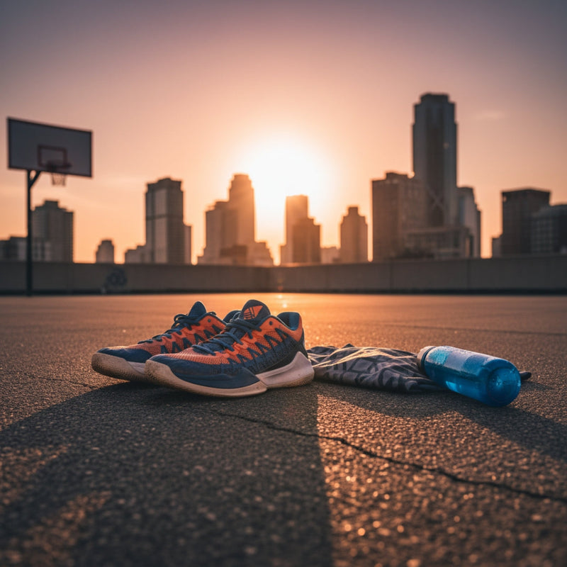 Sports Apparel & Footwear
