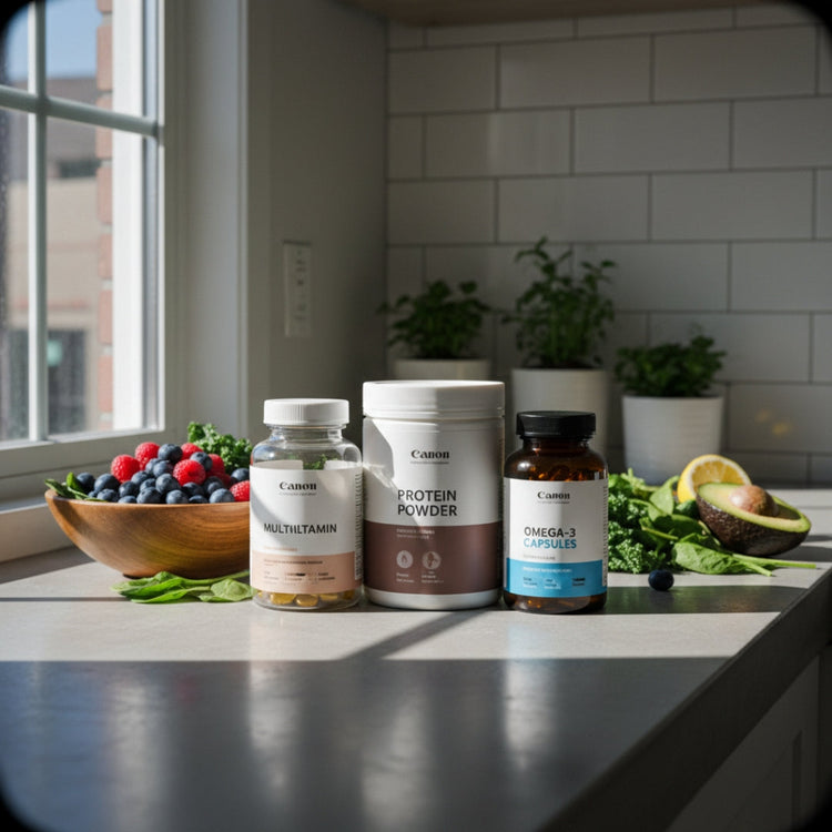 Supplements & Vitamins