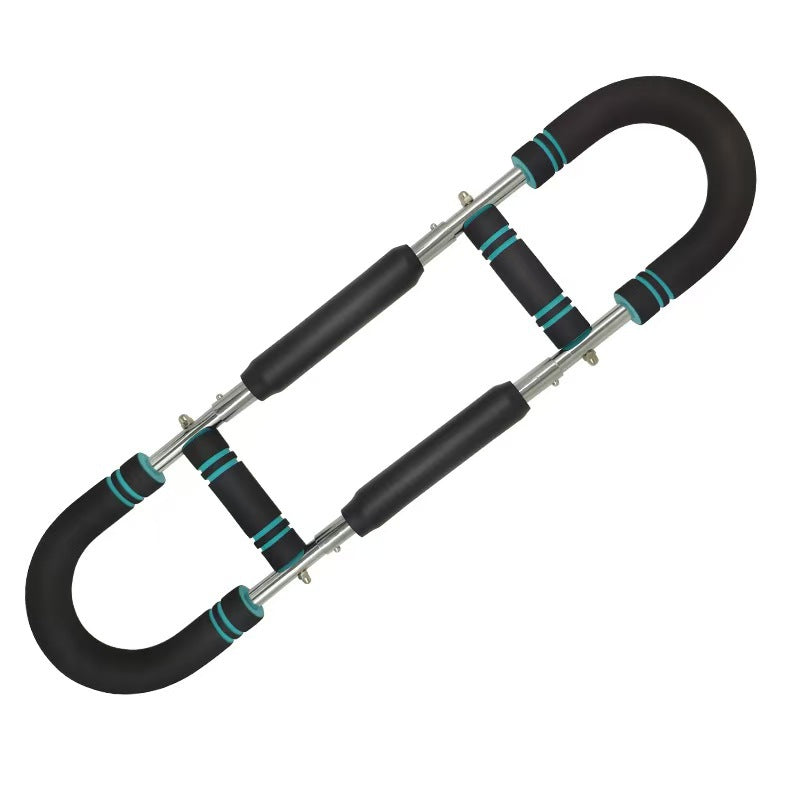 Adjustable U Shaped Arm Strength Trainer for Chest Muscle Fitness Exercises