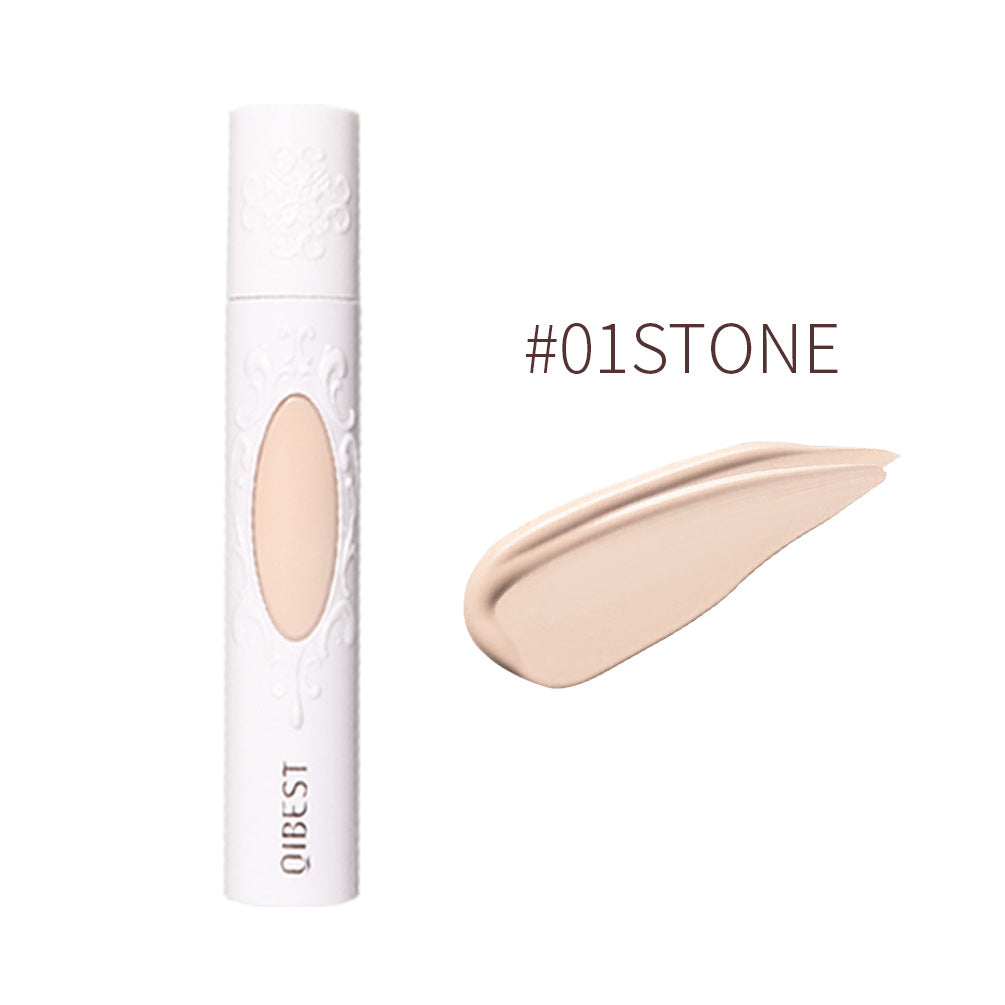 Long Lasting Liquid Foundation Concealer Moisturizing Brightening Matte Natural Nude Makeup