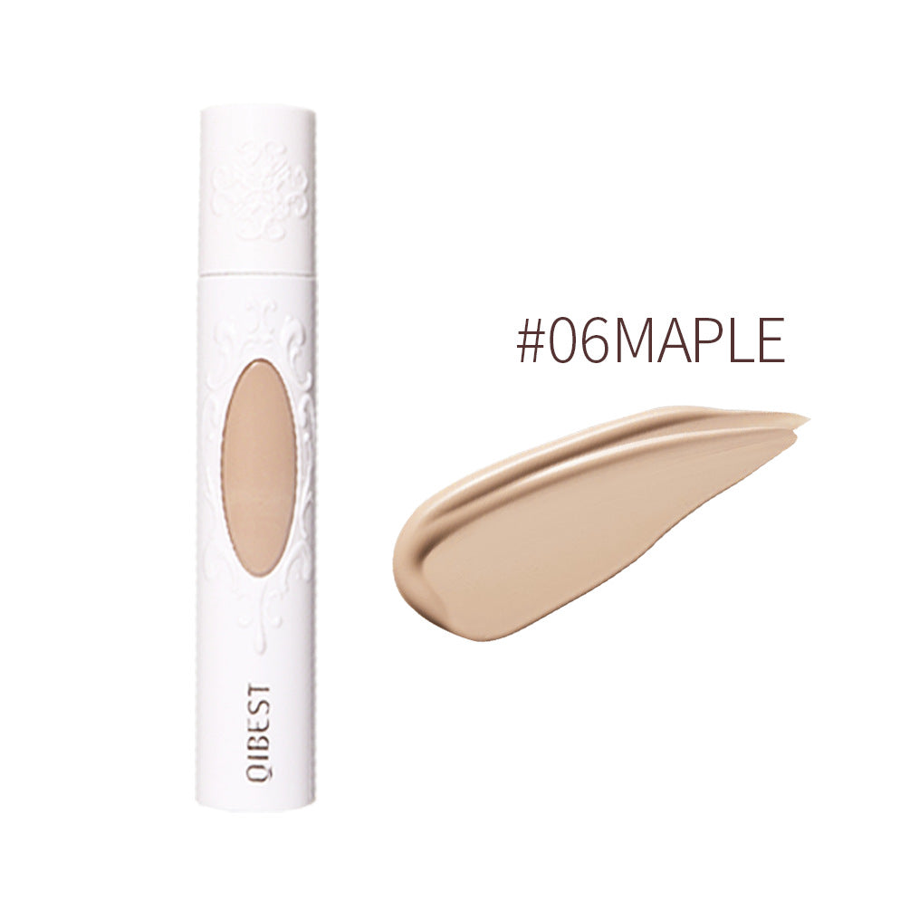Long Lasting Liquid Foundation Concealer Moisturizing Brightening Matte Natural Nude Makeup