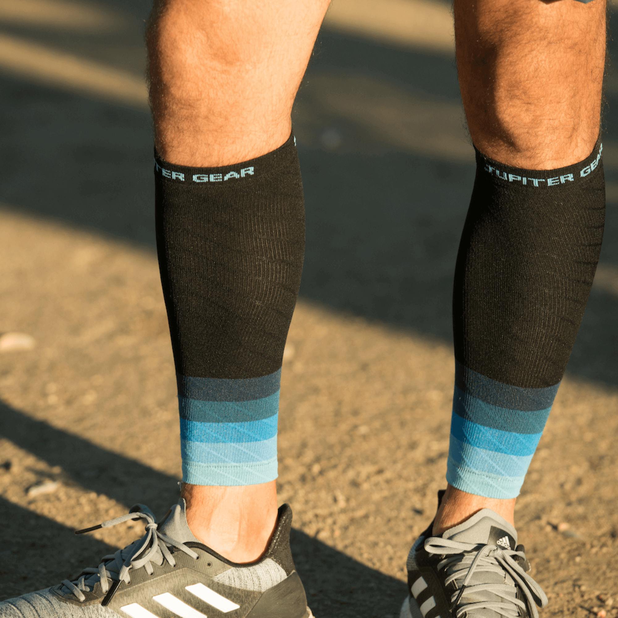 Endurance Compression Calf & Leg Sleeve for Running and Hiking