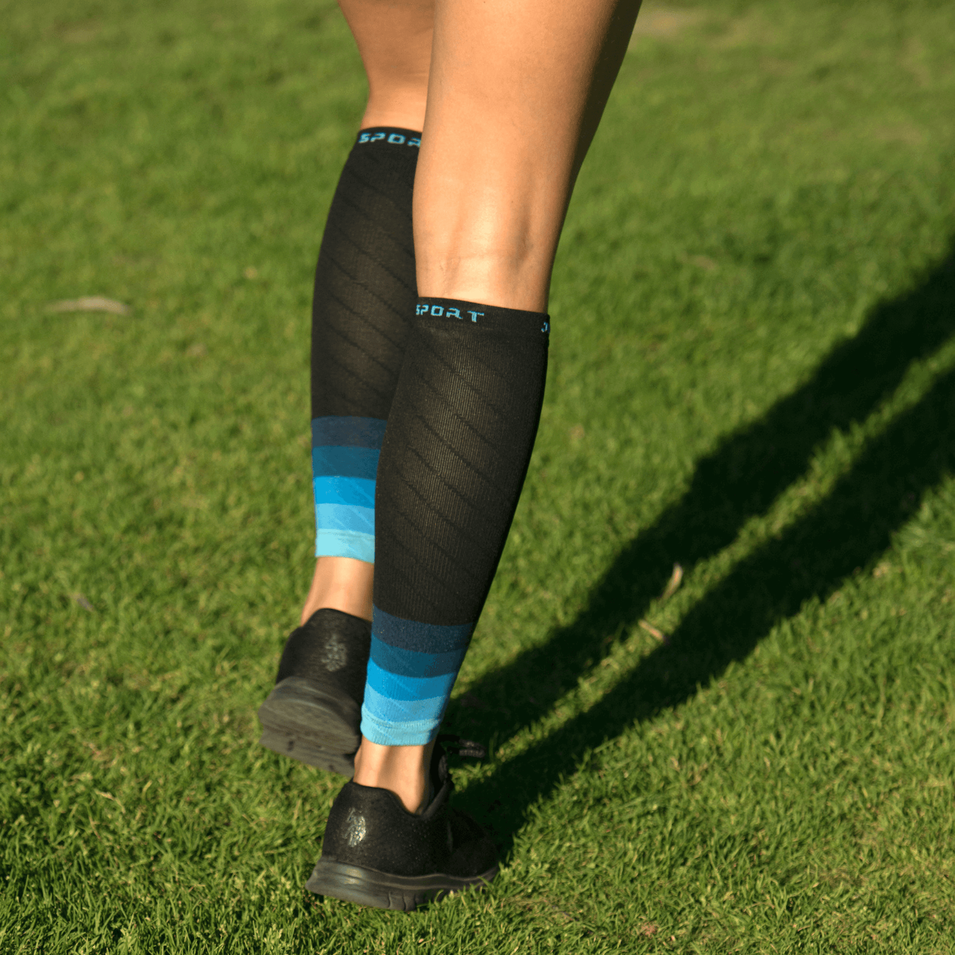 Endurance Compression Calf & Leg Sleeve for Running and Hiking