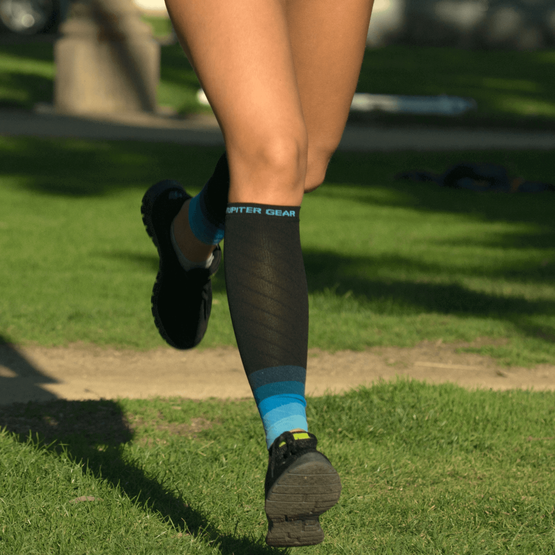 Endurance Compression Calf & Leg Sleeve for Running and Hiking