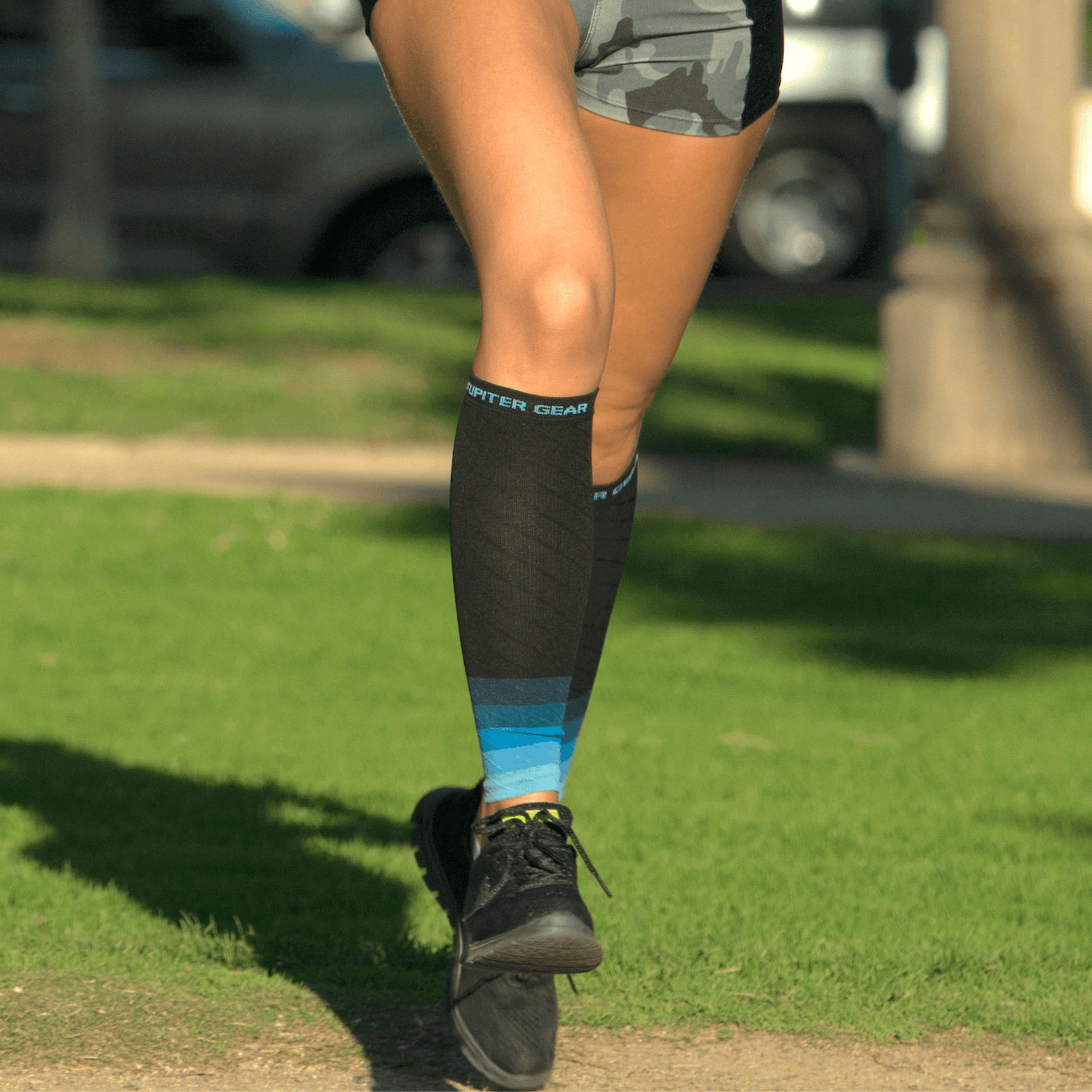 Endurance Compression Calf & Leg Sleeve for Running and Hiking