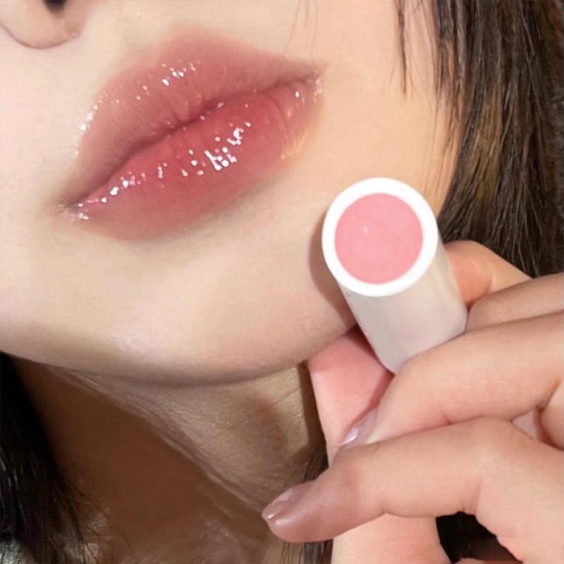 Water Mirror Lip Glaze Moisturizing Long Lasting Non Stick Lipstick Makeup