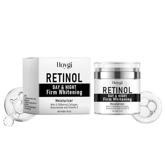 Pure Facial Moisturizer Nourishes Restores Hydrates and Brightens Skin Daily Care
