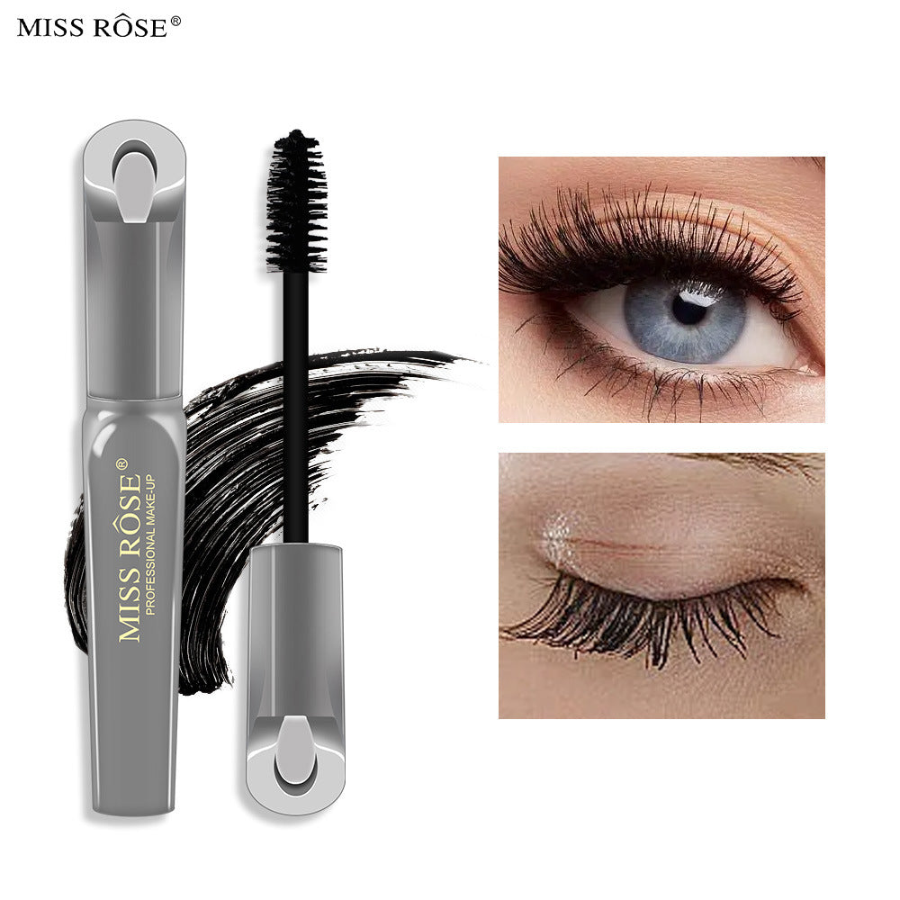 Waterproof Eyelash Primer Mascara for Thick Curled and Defined Lashes Daily