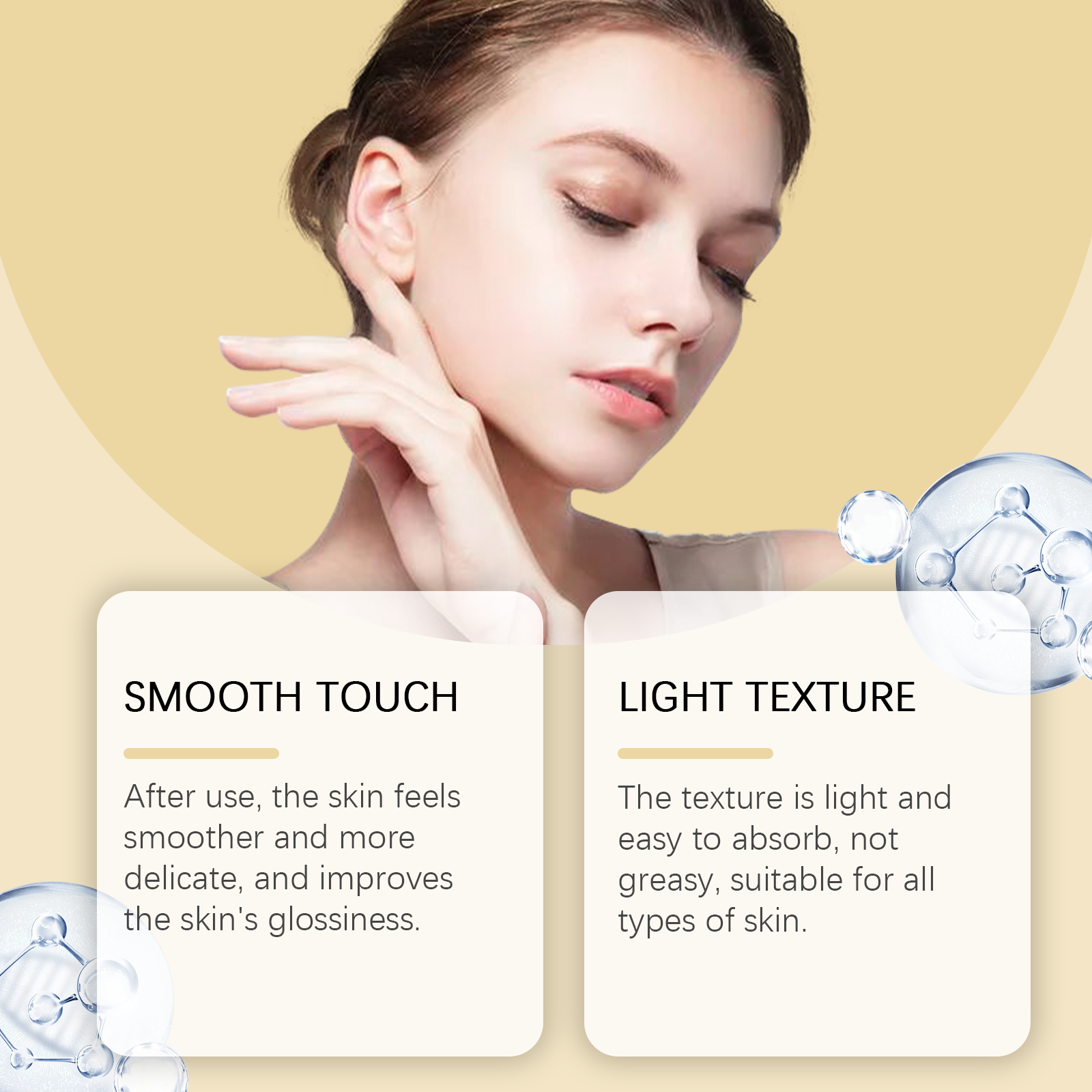 Oatmeal Moisturizer Hydrates Facial Skin with Radiant Non Greasy Daily Care