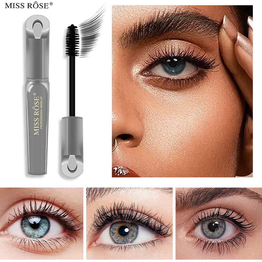 Waterproof Eyelash Primer Mascara for Thick Curled and Defined Lashes Daily