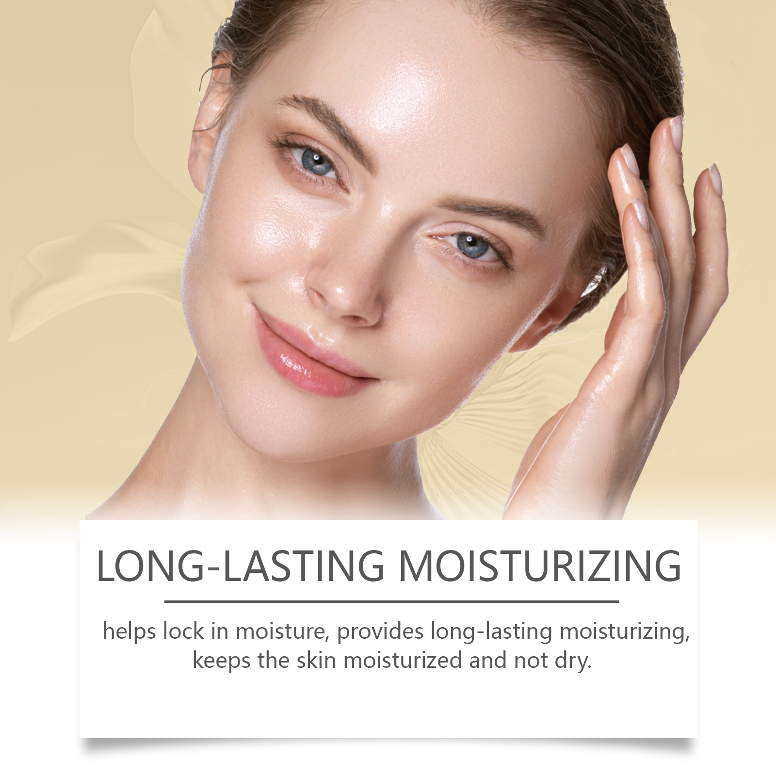 Oatmeal Moisturizer Hydrates Facial Skin with Radiant Non Greasy Daily Care