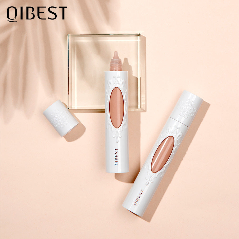 Long Lasting Liquid Foundation Concealer Moisturizing Brightening Matte Natural Nude Makeup