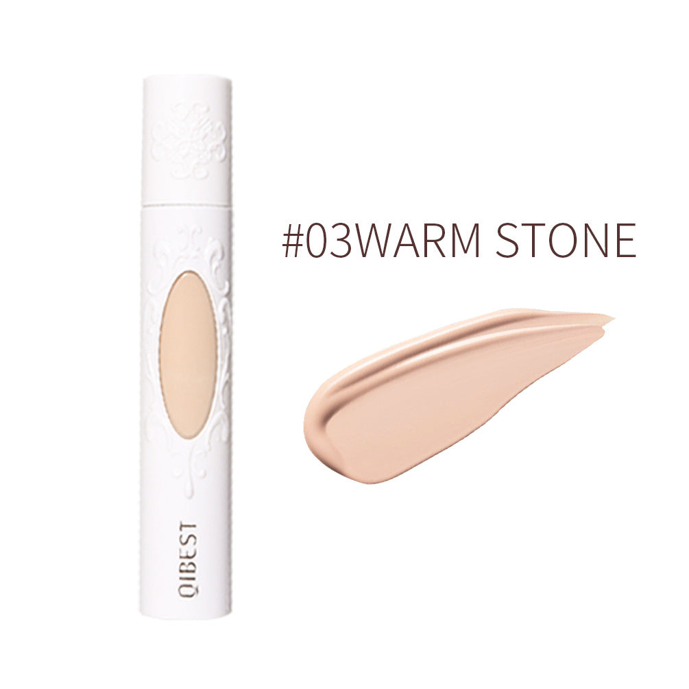 Long Lasting Liquid Foundation Concealer Moisturizing Brightening Matte Natural Nude Makeup