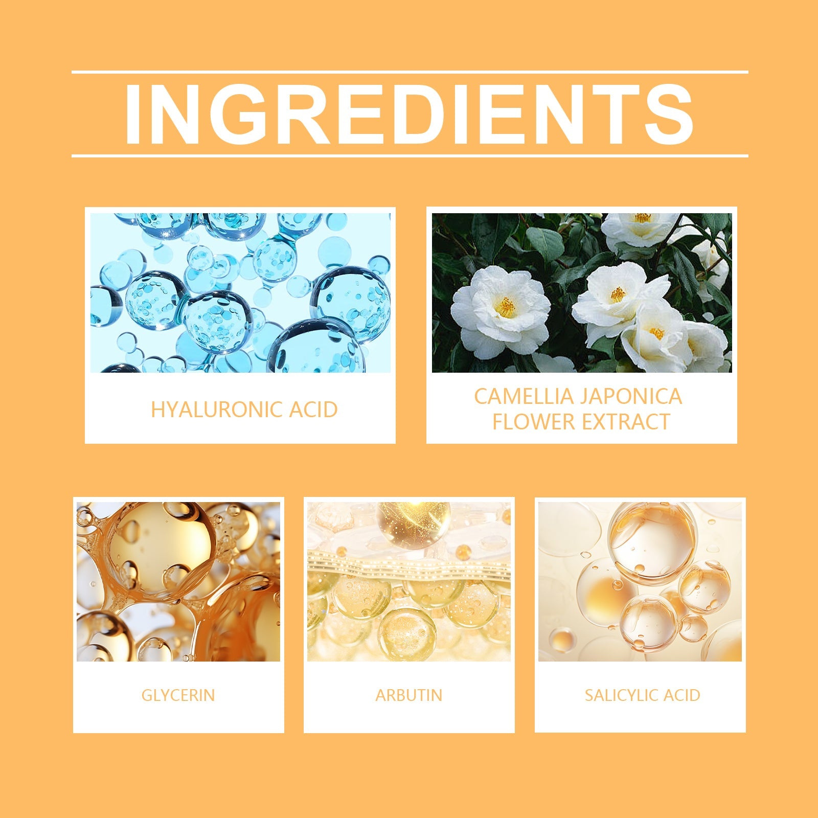 Balanced Oil Cleanser Gently Cleanses Refreshes Face Skin for Daily Care