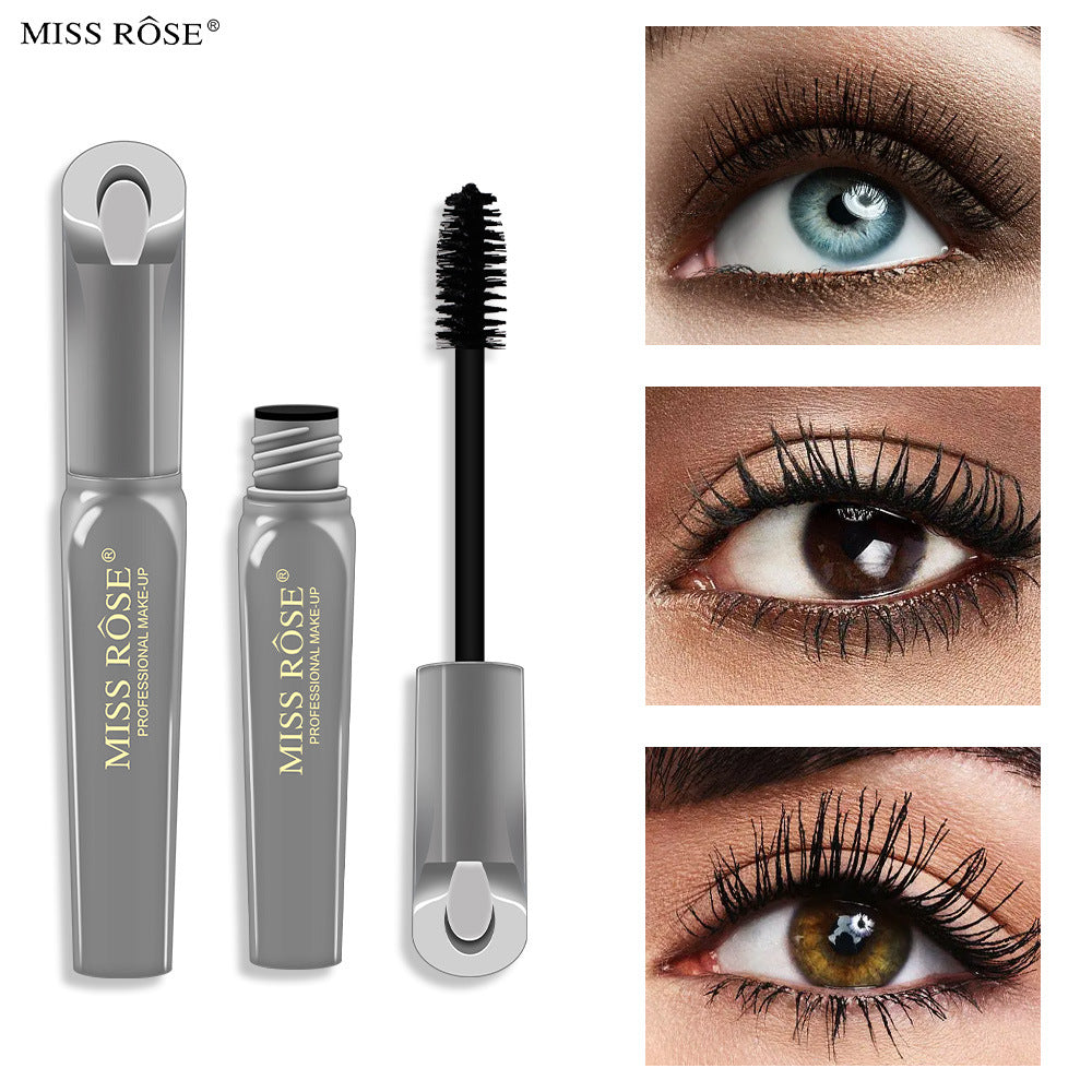 Waterproof Eyelash Primer Mascara for Thick Curled and Defined Lashes Daily