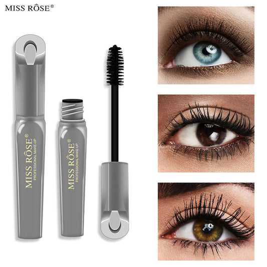 Waterproof Eyelash Primer Mascara for Thick Curled and Defined Lashes Daily
