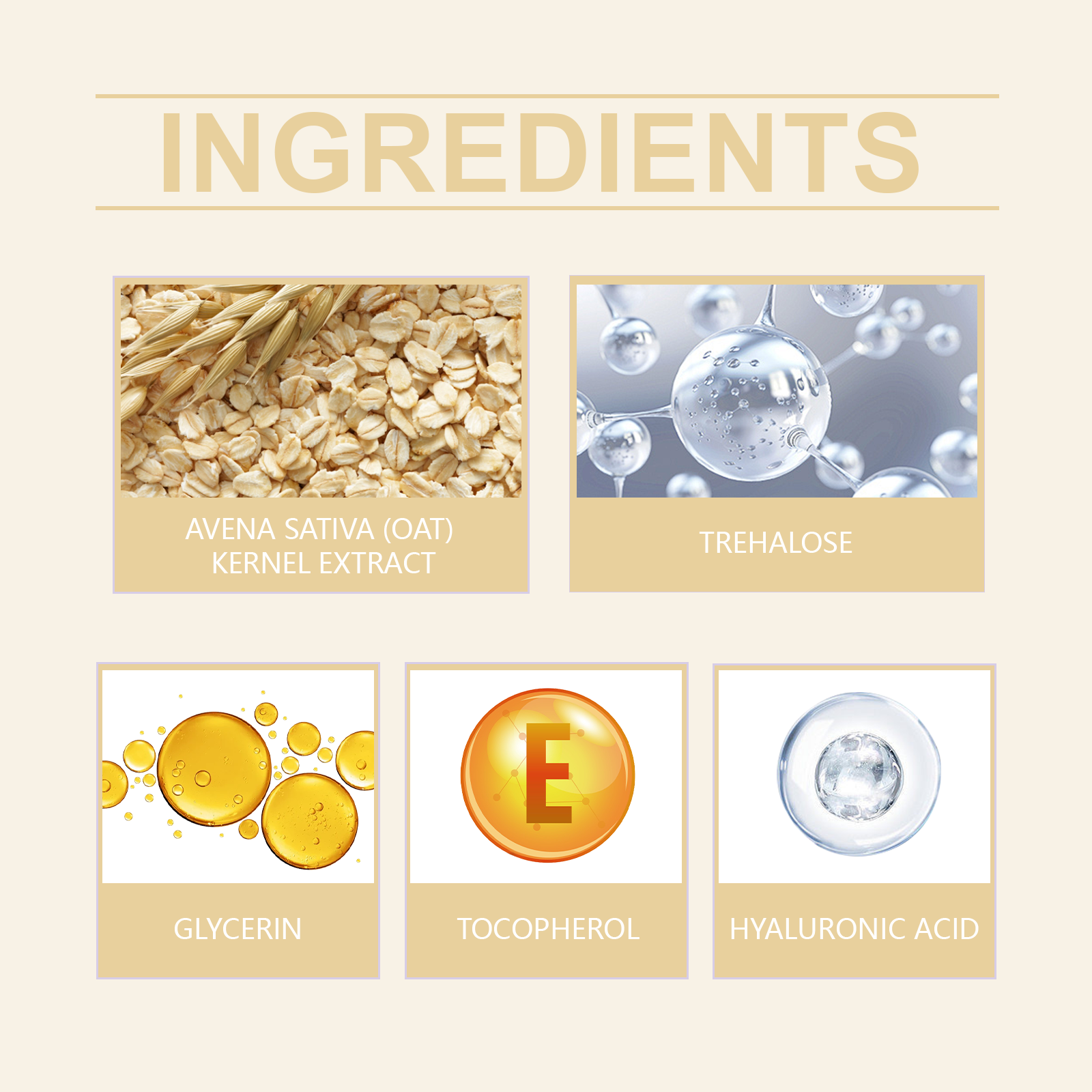 Oatmeal Moisturizer Hydrates Facial Skin with Radiant Non Greasy Daily Care