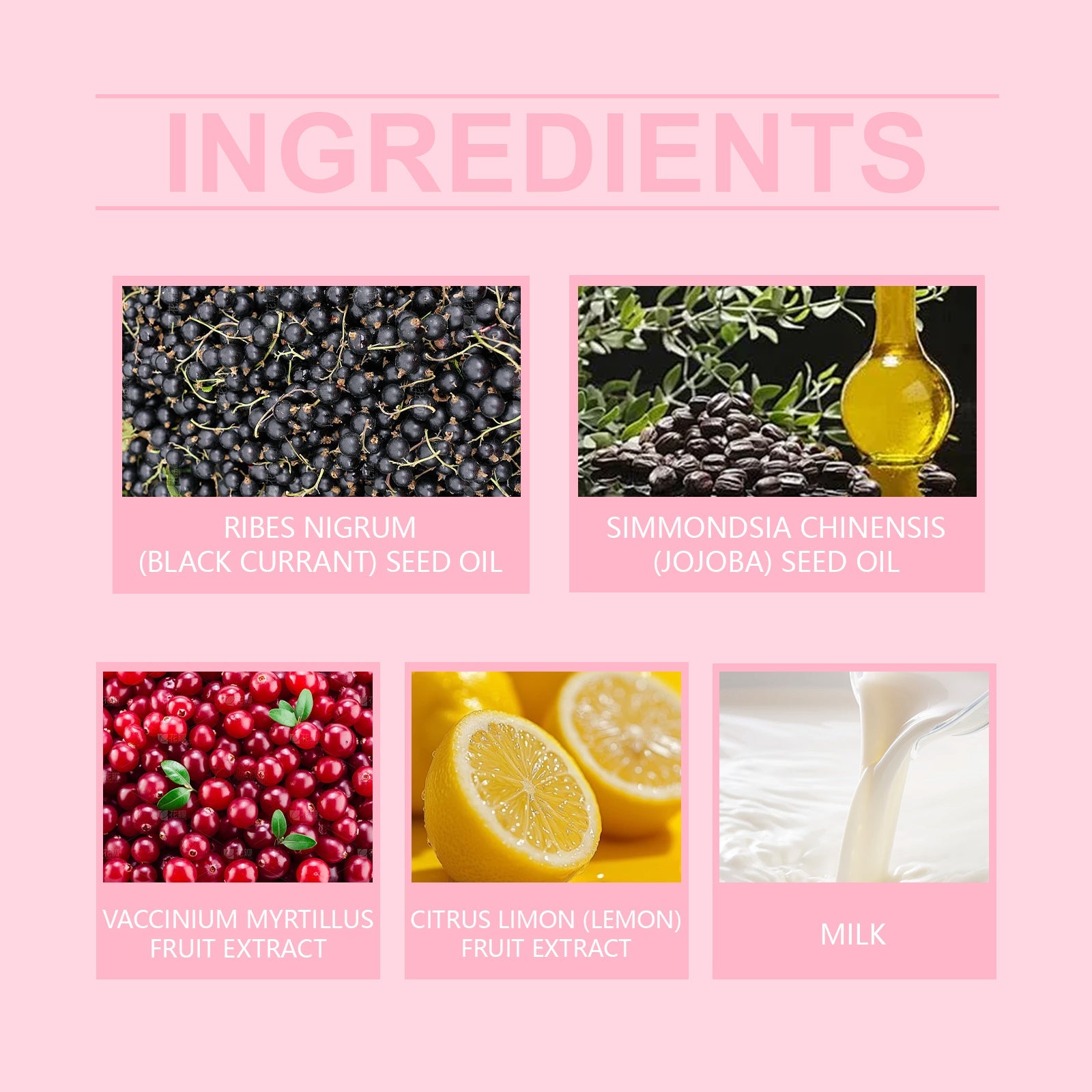 Deep Moisturizing Cleanser Soothes Skin Without Tightness for Daily Facial Care