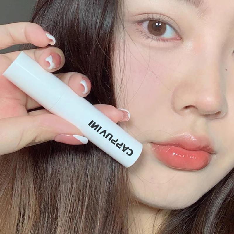 Water Mirror Lip Glaze Moisturizing Long Lasting Non Stick Lipstick Makeup