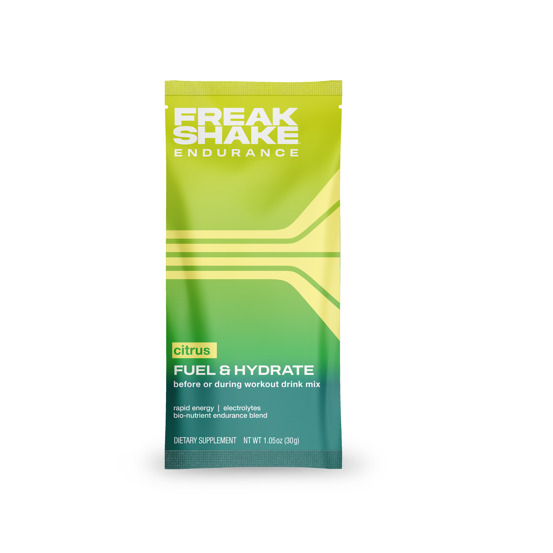 20% Savings Bundle - 30 Capsules and 6 Drink Mix Stick Packs (Citrus)