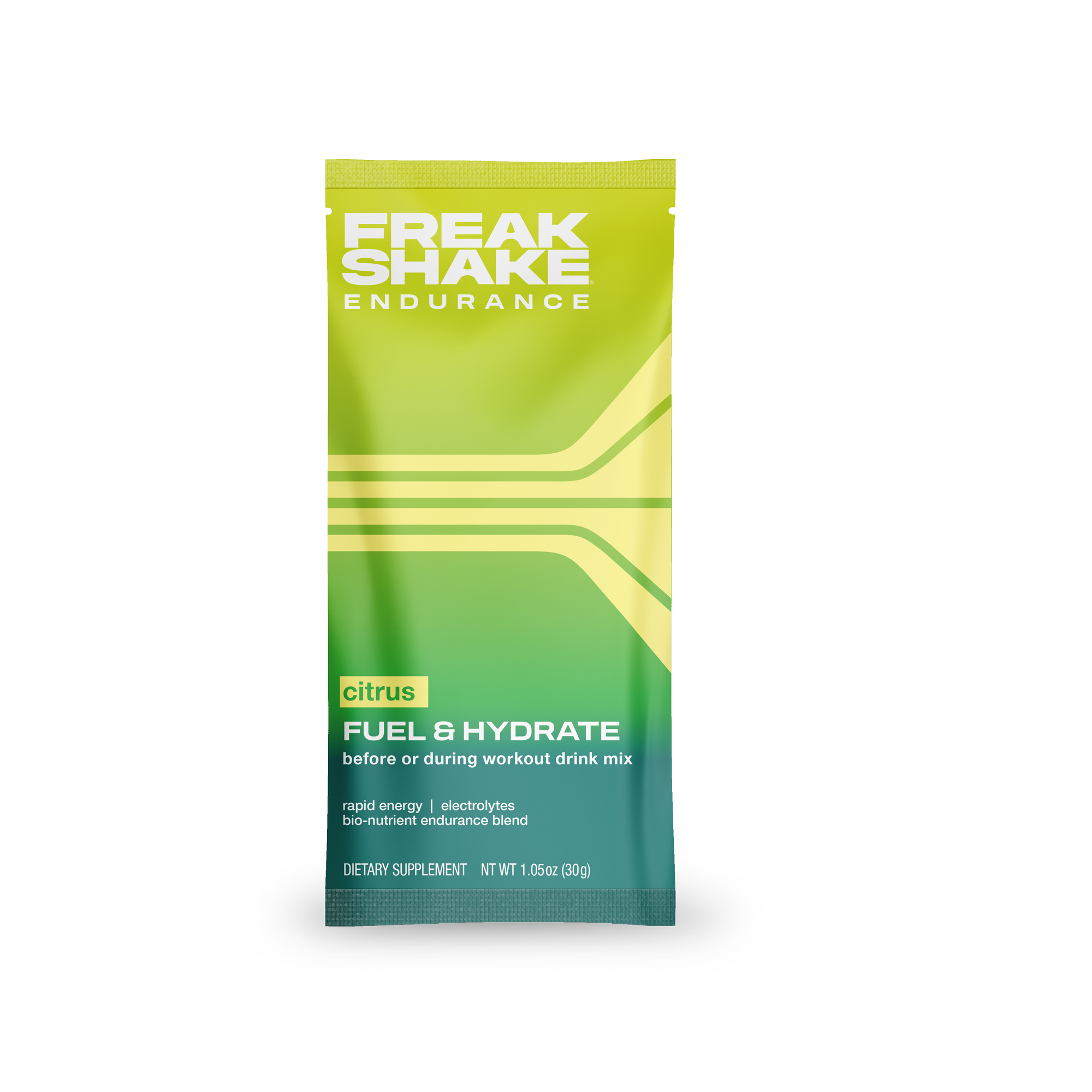 20% Savings Bundle - 30 Capsules and 6 Drink Mix Stick Packs (Citrus)