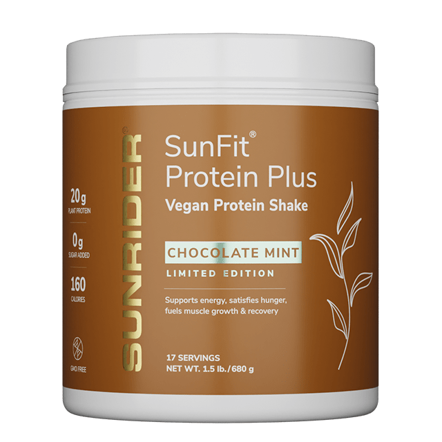 Protein Plus Unique Protein Powder for Daily Nutrition and Recovery