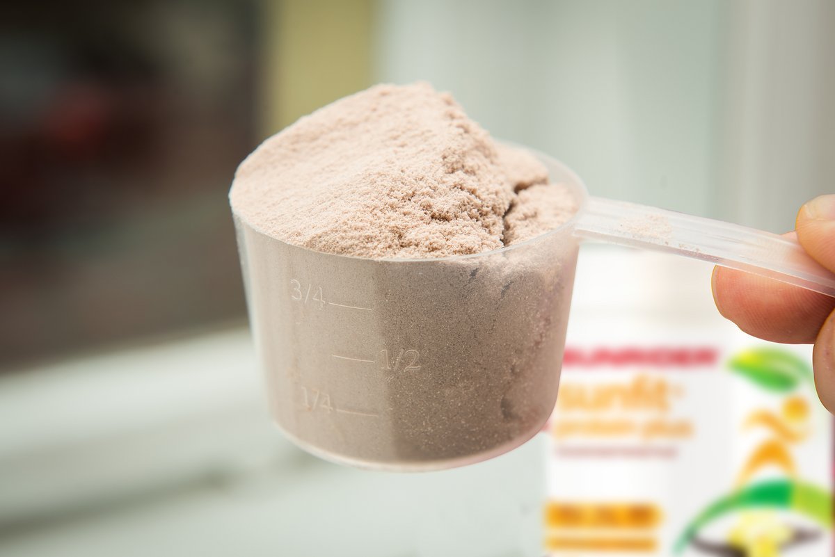 Protein Plus Unique Protein Powder for Daily Nutrition and Recovery